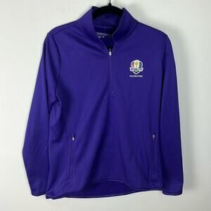 Nike Golf Pullover - Women's‎ Large